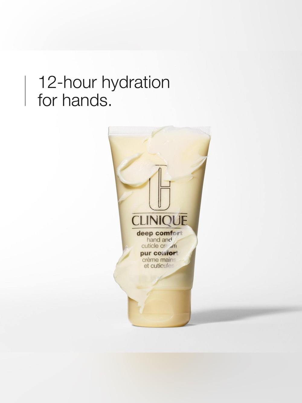 Clinique
Deep Comfort Hand and Cuticle Cream 2.5 fl oz NWT